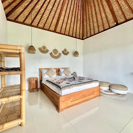 Hillside Bali Bed & Breakfast
