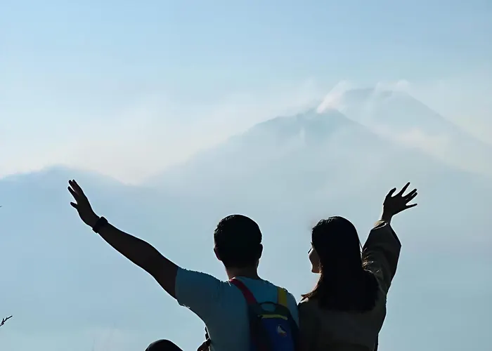 ベッド・アンド・ブレックファスト Hillside Bali