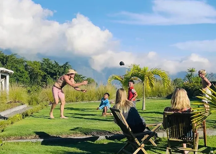 ベッド・アンド・ブレックファスト Hillside Bali 3*