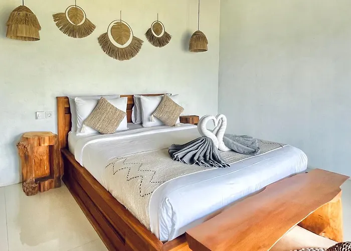 ベッド・アンド・ブレックファスト Hillside Bali 3*
