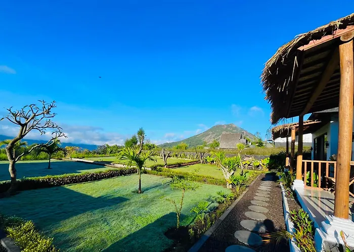 Hillside Bali ベッド・アンド・ブレックファスト 3*