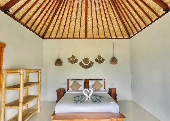 ベッド・アンド・ブレックファスト Hillside Bali